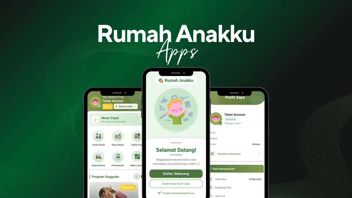 Rumah Anakku
